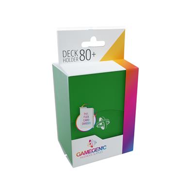 DECKBOX Dækholder 80+ Grøn