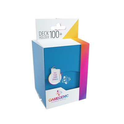 DECKBOX Dækholder 100+ Blå