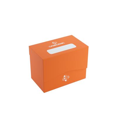 DECKBOX Sideholder 80+ Orange