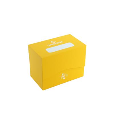 DECKBOX Sideholder 80+ Gul