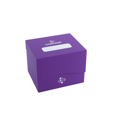 DECKBOX Side Holder 100+ XL Purple