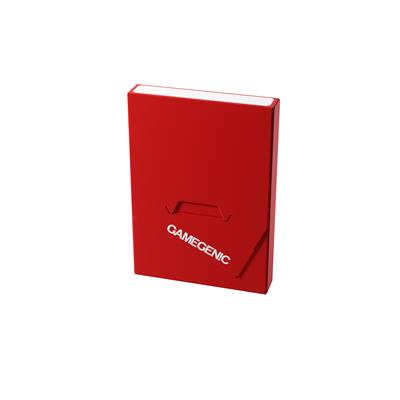 Terning lomme 15+ rød 8 pr. Pack