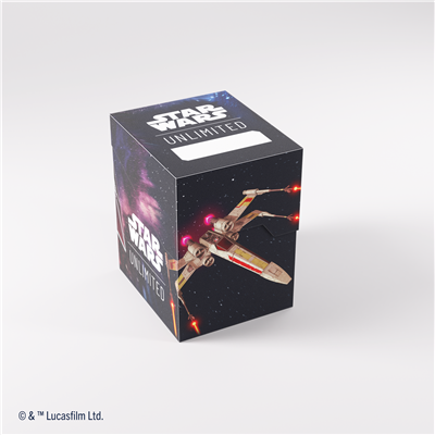 Star Wars Unlimited Soft Crate X-Wing/Tie Fighter