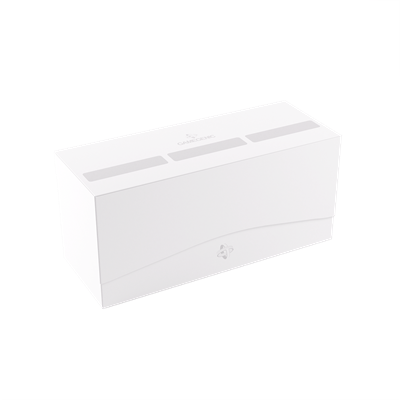 Deckbox Triple Deckhalter 300+ xl Weiß
