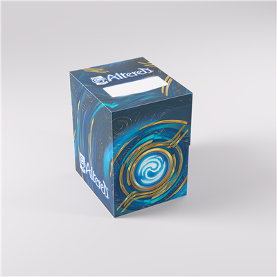 Förändrad expedition mjuk låda kråkans öga