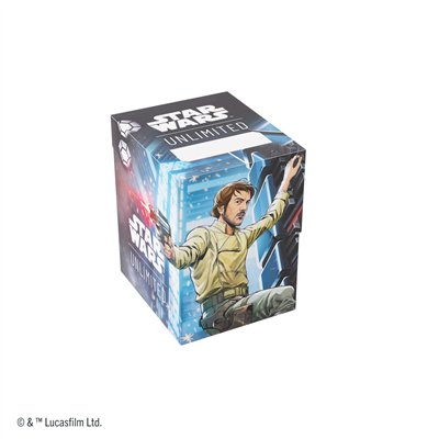 SW Unlimited Soft Craate Cassian andor/Dedra Meera