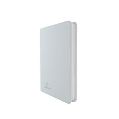 PORTFOLIO Zip-Up Album 8-Pocket White