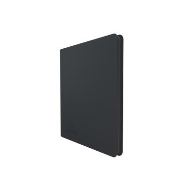 PORTFOLIO Zip-Up Album 24-Pocket Black