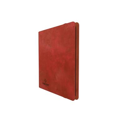 PORTFOLIO Prime Album 24 tasche Rosso