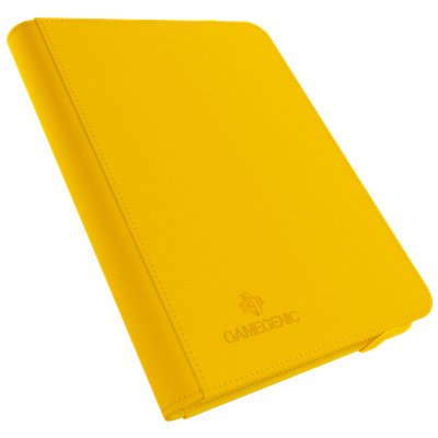 PORTFOLIO Prime Album 8-Pocket Yellow