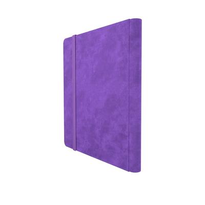 Portfolio Prime Album 24-Pocket Purple