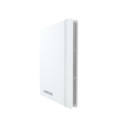 PORTFOLIO Álbum Casual 18 Bolsillos Blanco