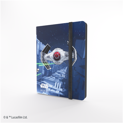 Star Wars Unlimited 18-P Album X-Wing / Tie Fighter