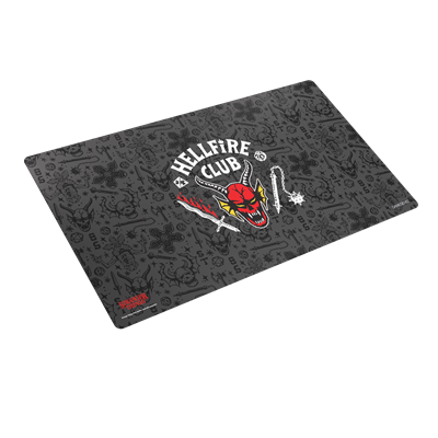 Playmat Prime Stranger Things - Hellfire Club