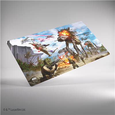 Star Wars Battle Unlimited Playmat de Scarif