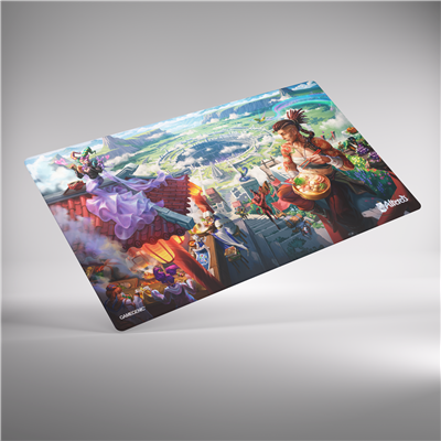 Ændret prime playmat Første forpost