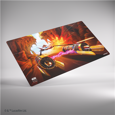SW Unlimited Spielmatte Anakin's Podracer