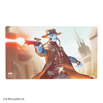 SW Sınırsız Oyun Matı - Cad Bane