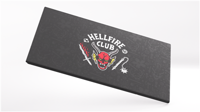 Master Screen Stranger Things - Hellfire Club