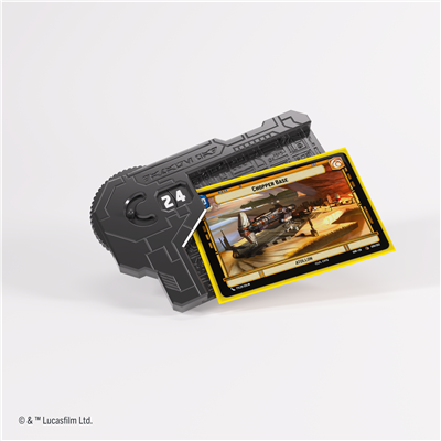 Star Wars Unbegrenzte Schadensblock schwarz