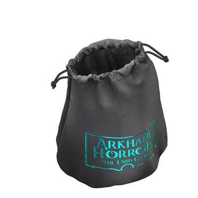 PLAYMAT Arkham Horror Chaos Tokens + Token Bag
