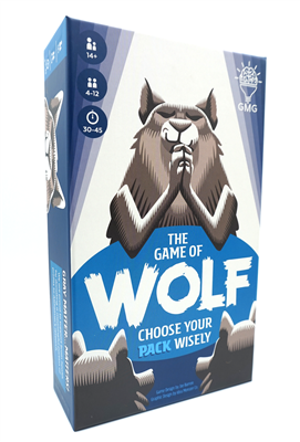 Het spel van de wolf