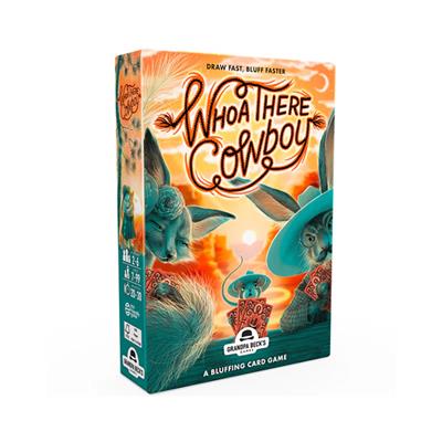 Wow, Cowboy