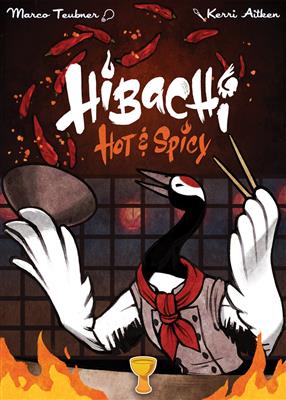 Hibachi Hot & Spicy
