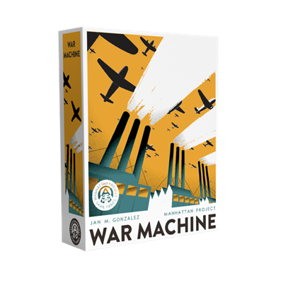 Manhattan Project: War Machine