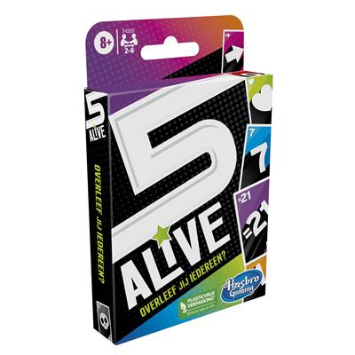 Five Alive kortspil