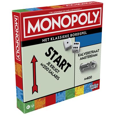 Monopoly Classic Refresh