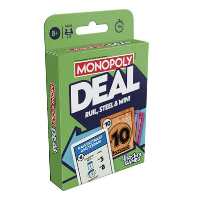Monopolydeal vernieuwd