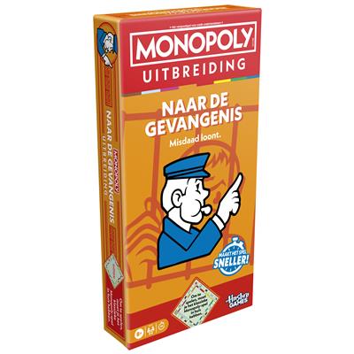 Monopolio Naar De Gevangenis