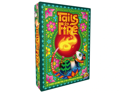 Tail en feu