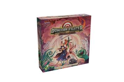 Dungeon Fighter Chambers of Malevolent Magma