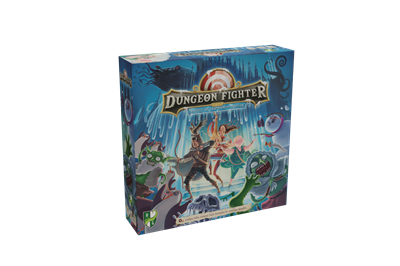 Dungeon Fighter Castle of angstaanjagend vorst