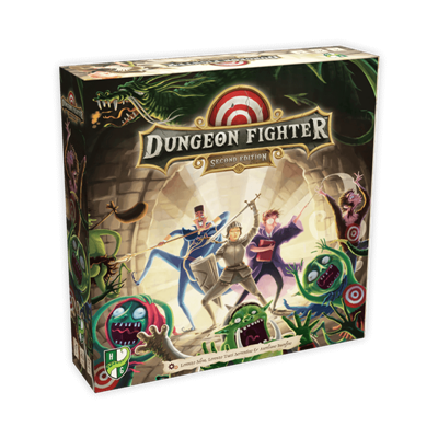 Dungeon Fighter 2nd Edition
