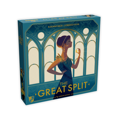 De geweldige split