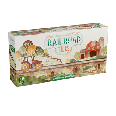 Railroad Tiles Countryside Expansion