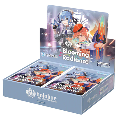 Hololive OCG Blooming Radiance BO