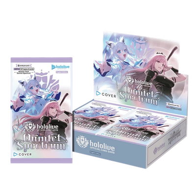 Hololive OCG Quintet Spectrum BO