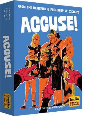 Accusare!