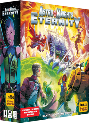Astro Knights Evighed