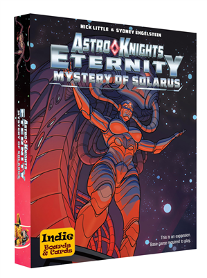 Astro Knights Geheimnis von Solarus