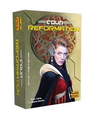 Coup Reformation 2nd Edition
