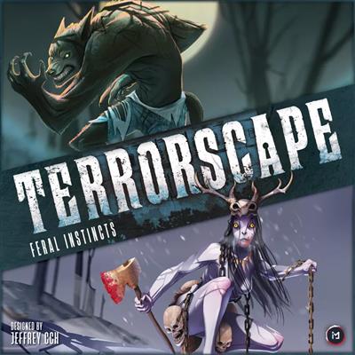 Terrorscape vildtlevende instinkter