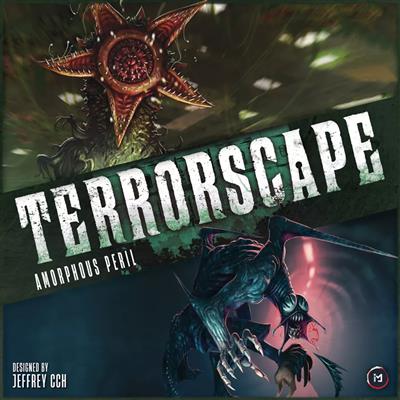 Terrorlandskap Amorf fare