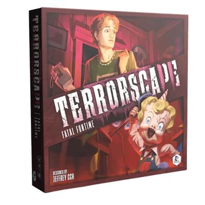 Terrorscape 2 Funtime fatale