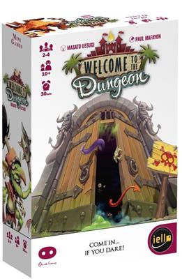 Bienvenue sur le donjon