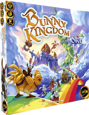 Bunny Kingdom Bunny in the Sky